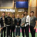 Svenska cupen 1 Poomsae