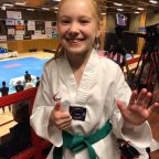 Svenska cupen 2 poomsae